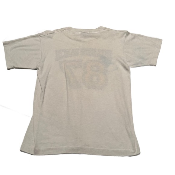 1987 Bill Rice Ranch Creepy Christian Camp Tourist T Shirt / Women’s Small * - Picture 3 of 4